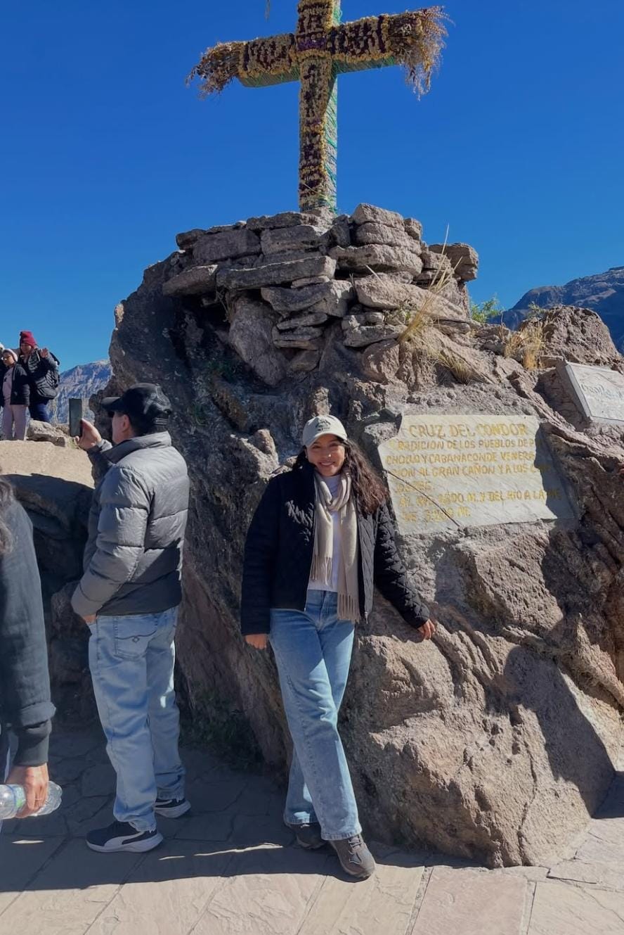 Cruz del Cóndor